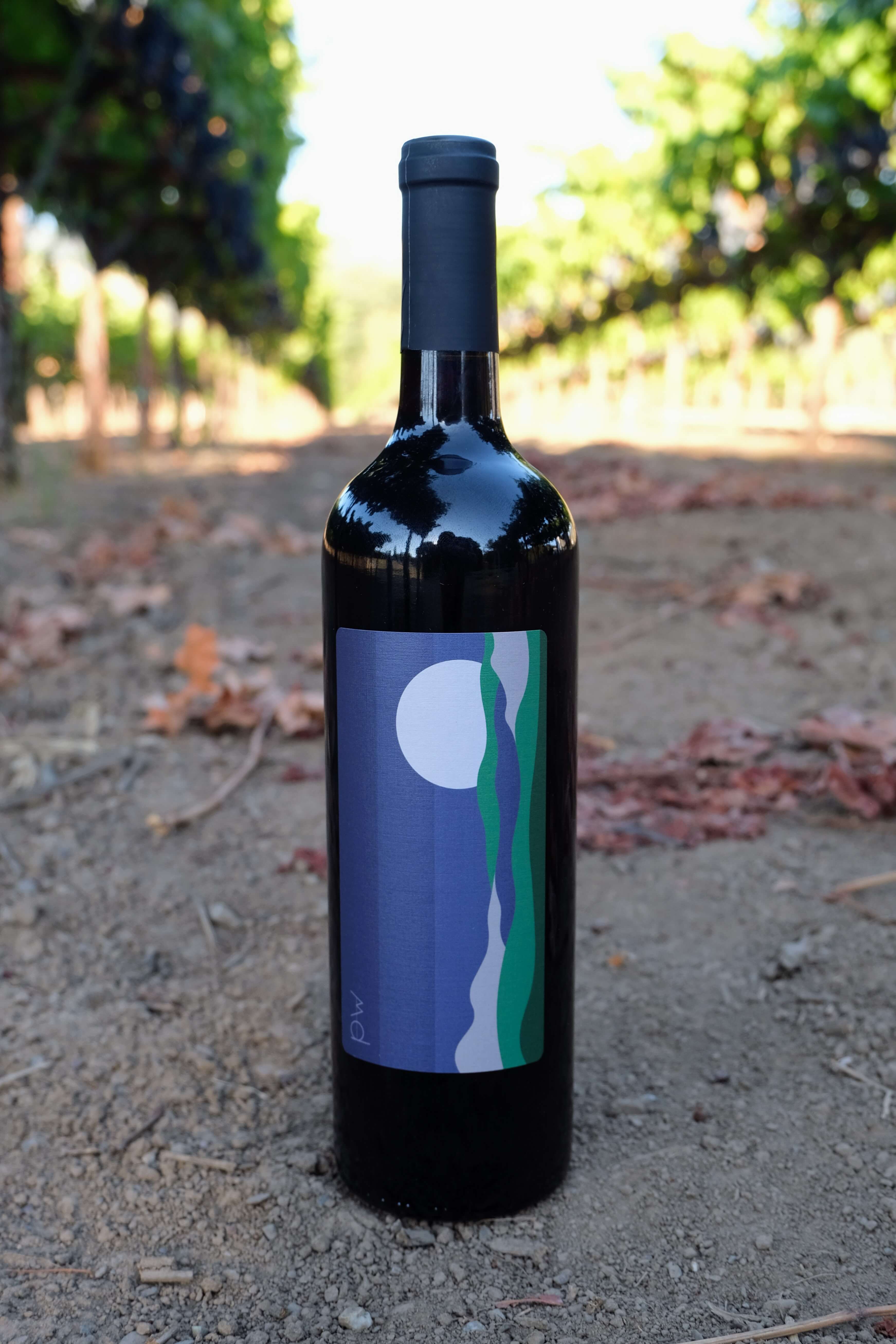 Cabernet Sauvignon - Front - Panoramic Wines